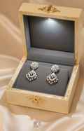 Moissanite Earrings