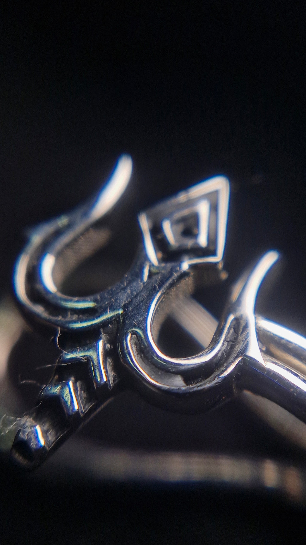 Trident Earcuff