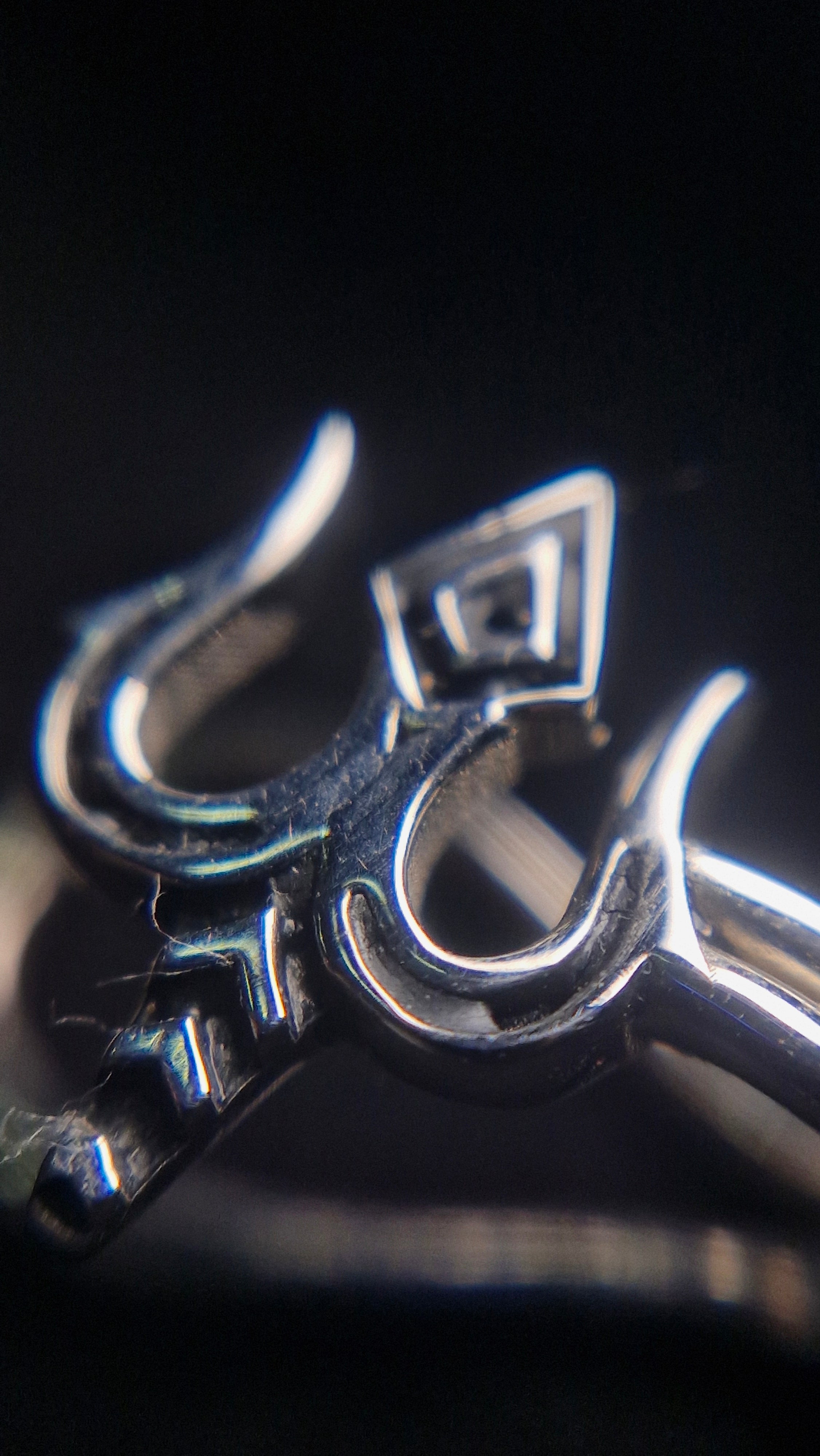 Trident Earcuff