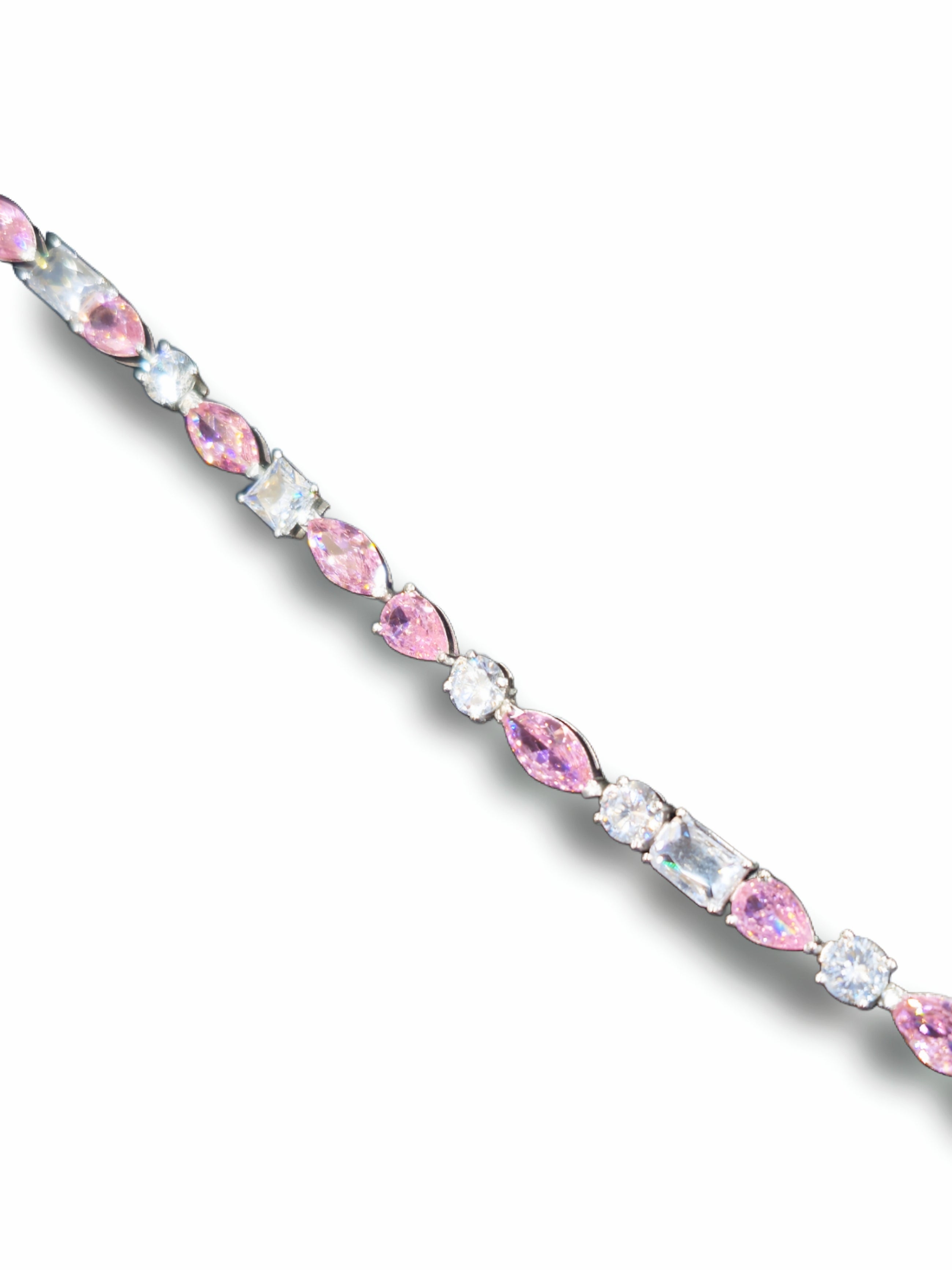 Women's Tennis Bracelet