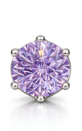 Lavender Studs Women (Only available at Madhavya Jewels)