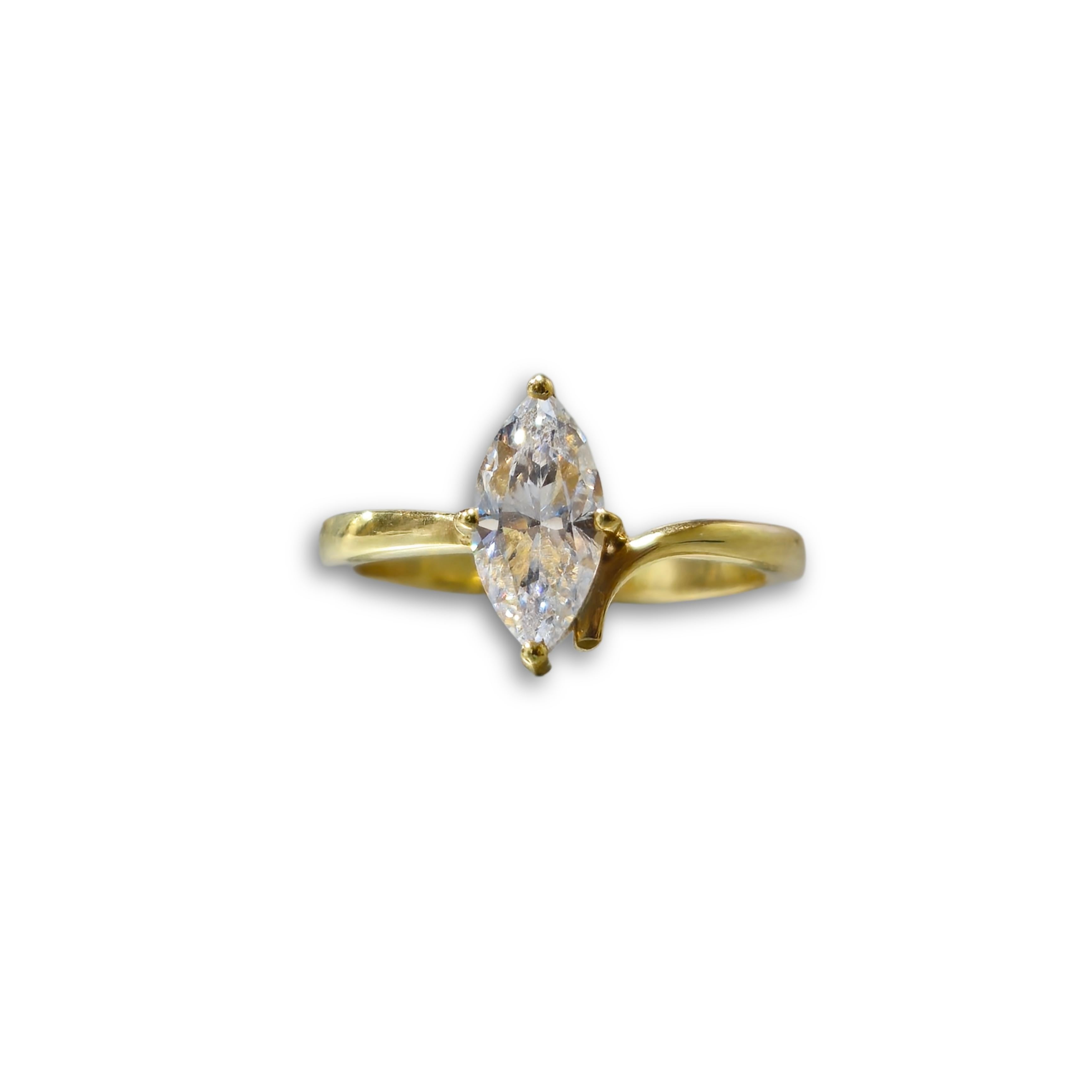 Marquise Ring