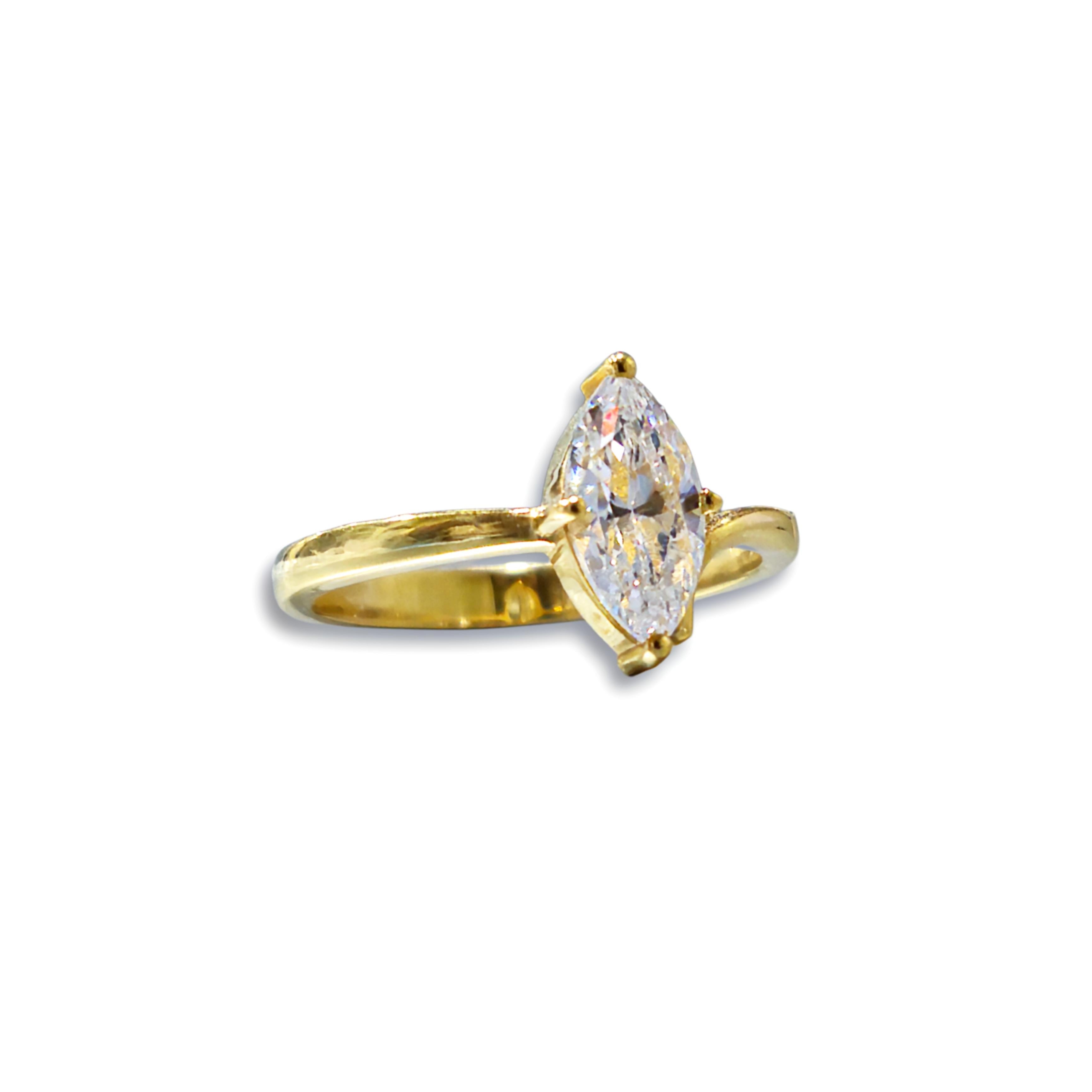 Marquise Ring