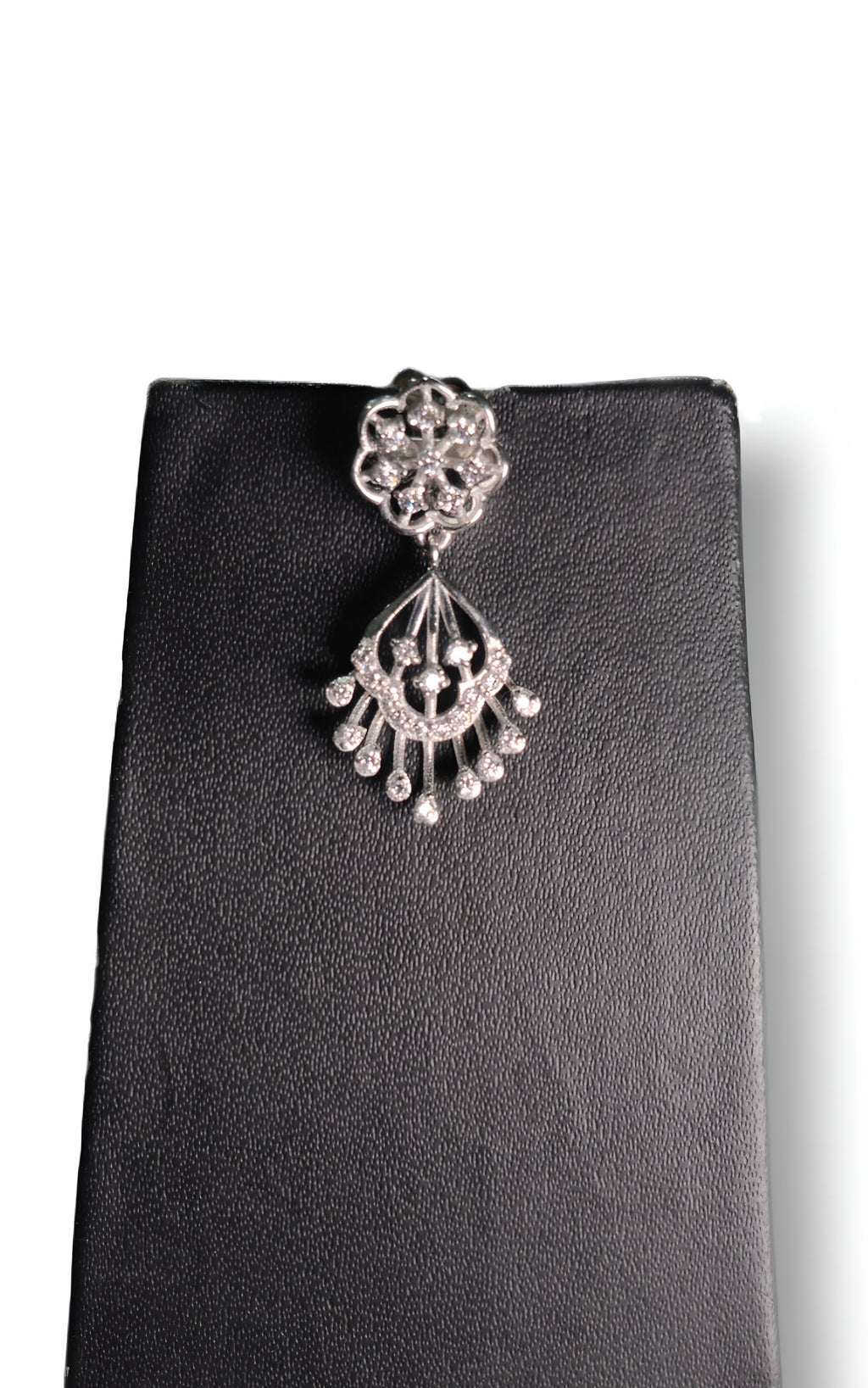 Moissanite Earrings