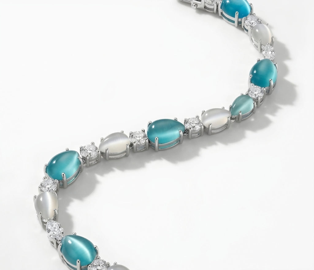 Monalisa Stone Tennis Bracelet