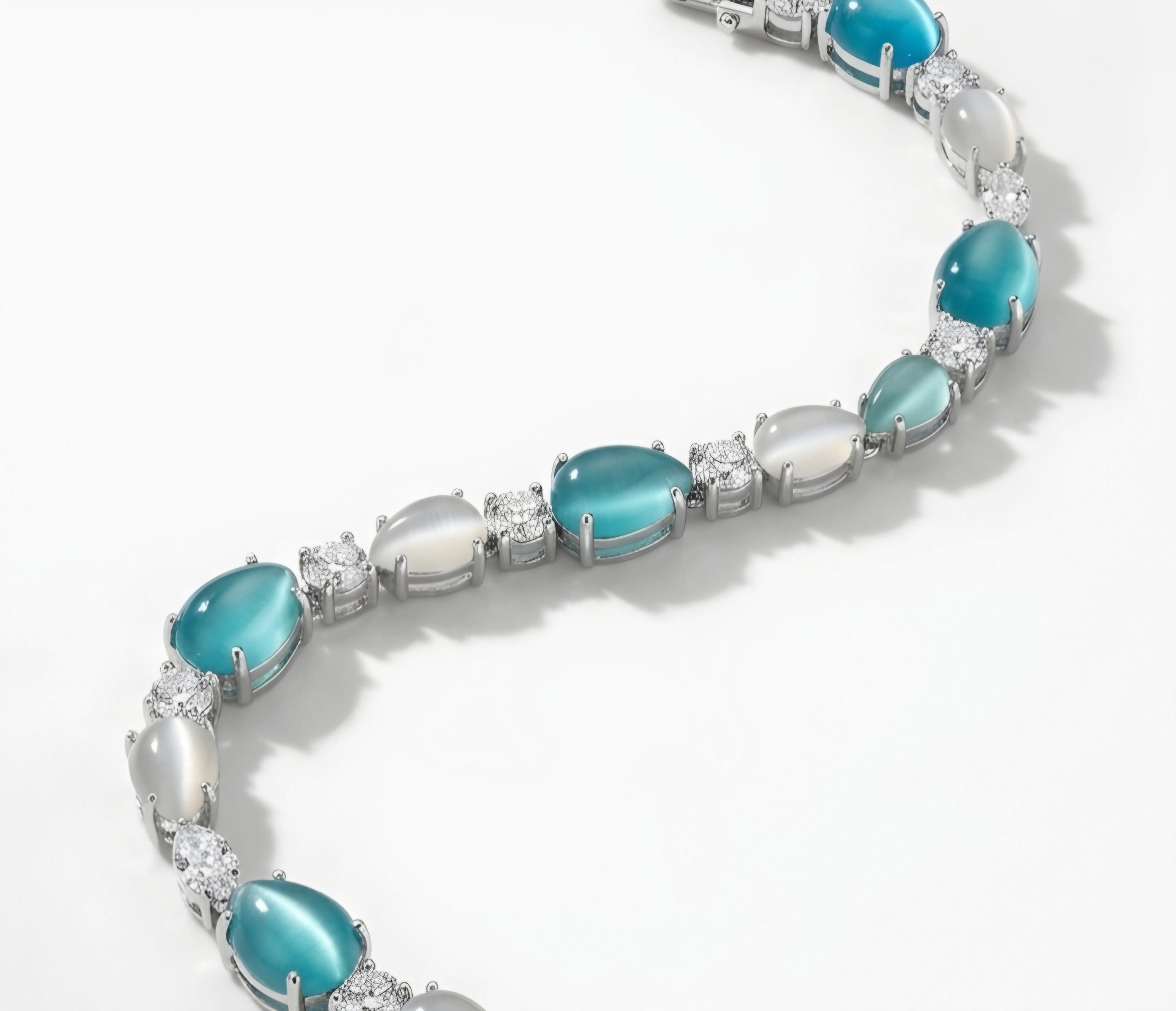 Monalisa Stone Tennis Bracelet