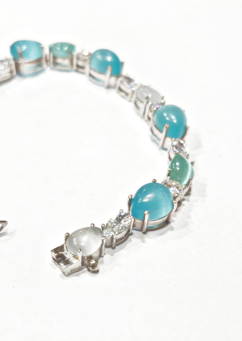 Monalisa Stone Tennis Bracelet