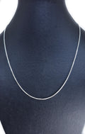 Box Chain 18 Inch