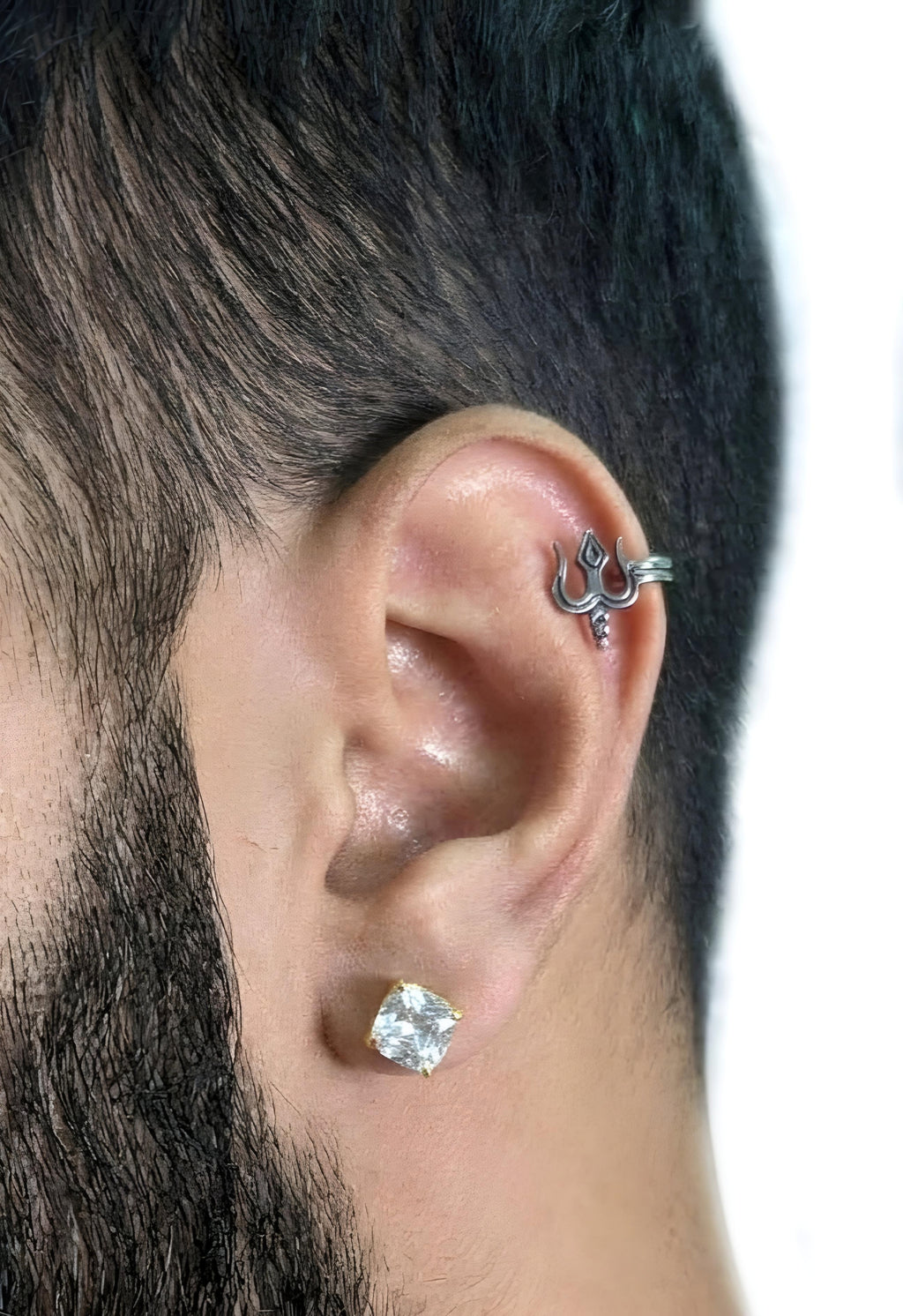 Trident Earcuff