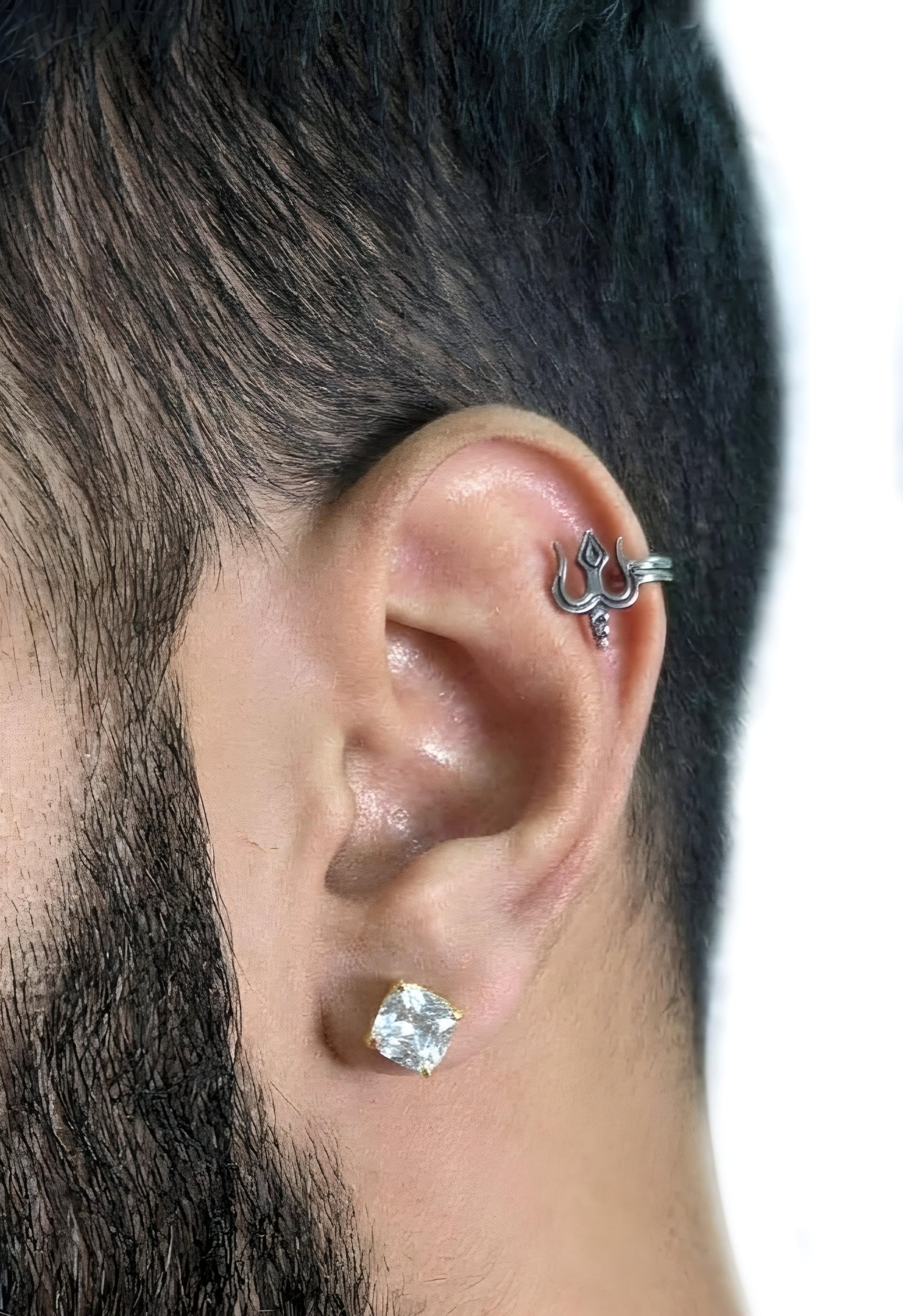 Trident Earcuff