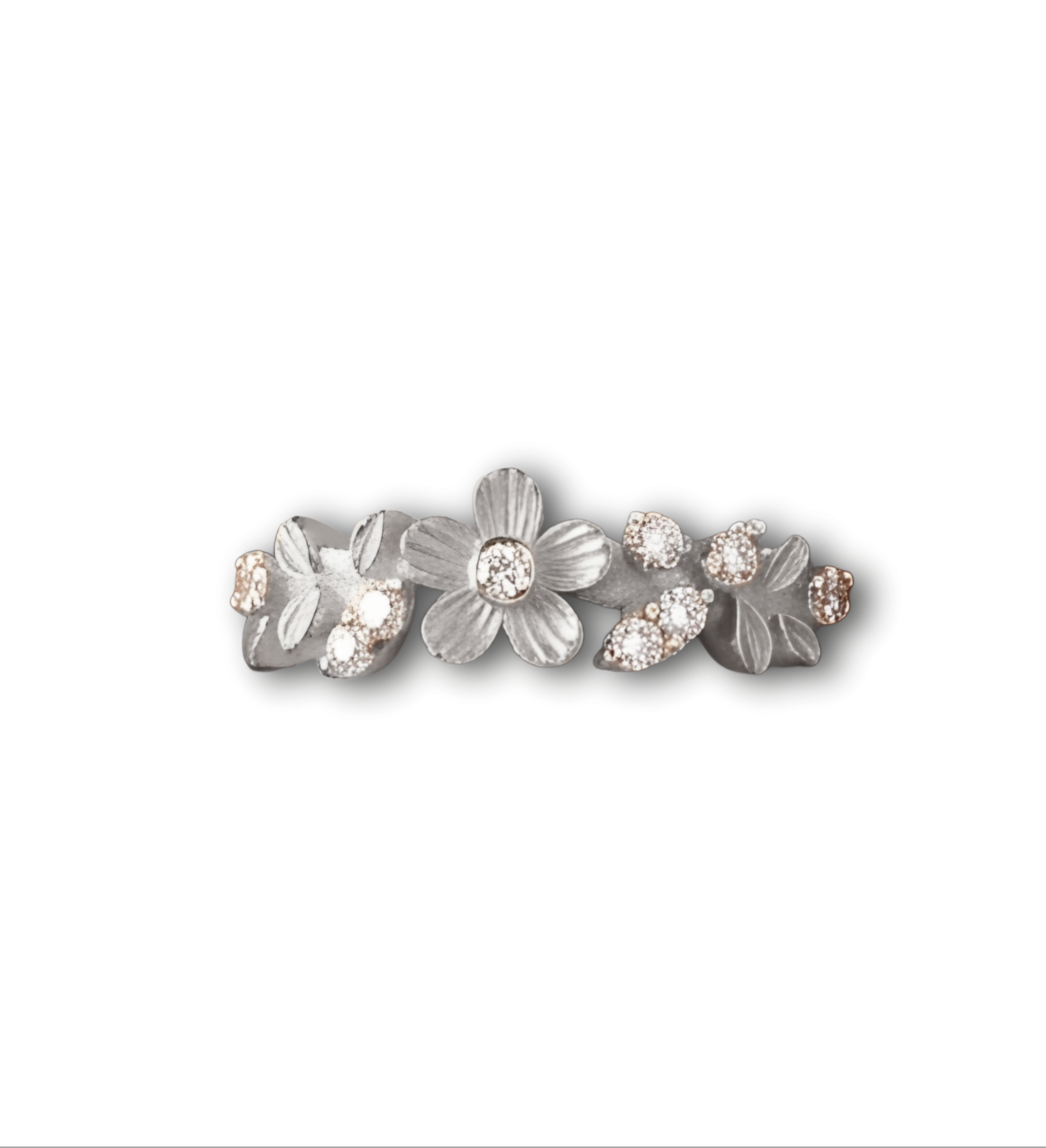 Moissanite Ring